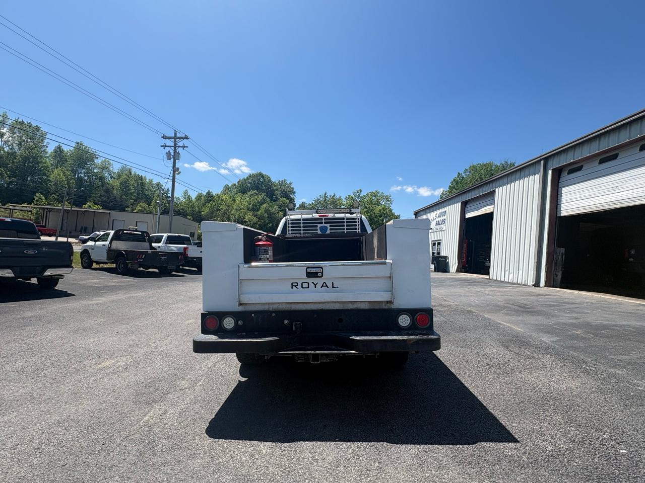 Ford Super Duty F-250 SRW Lariat 4WD SuperCab 8' Box 2022