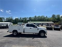 2022 Ford Super Duty F-250 SRW 