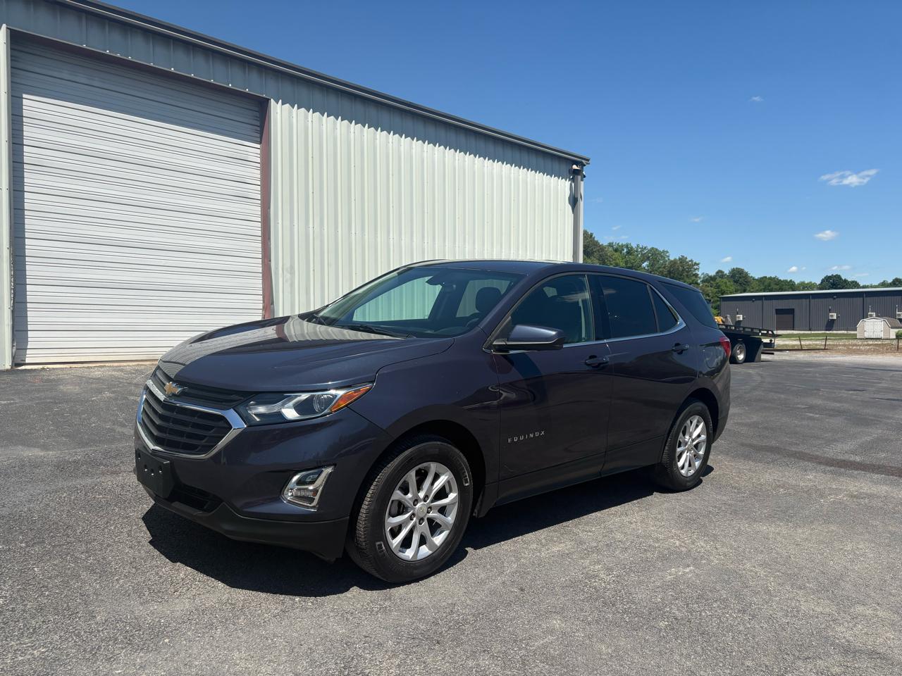 Chevrolet Equinox FWD 4dr LT w/1LT 2019