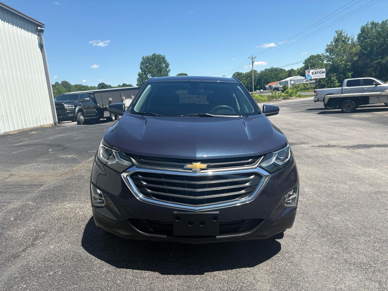 Chevrolet Equinox FWD 4dr LT w/1LT 2019
