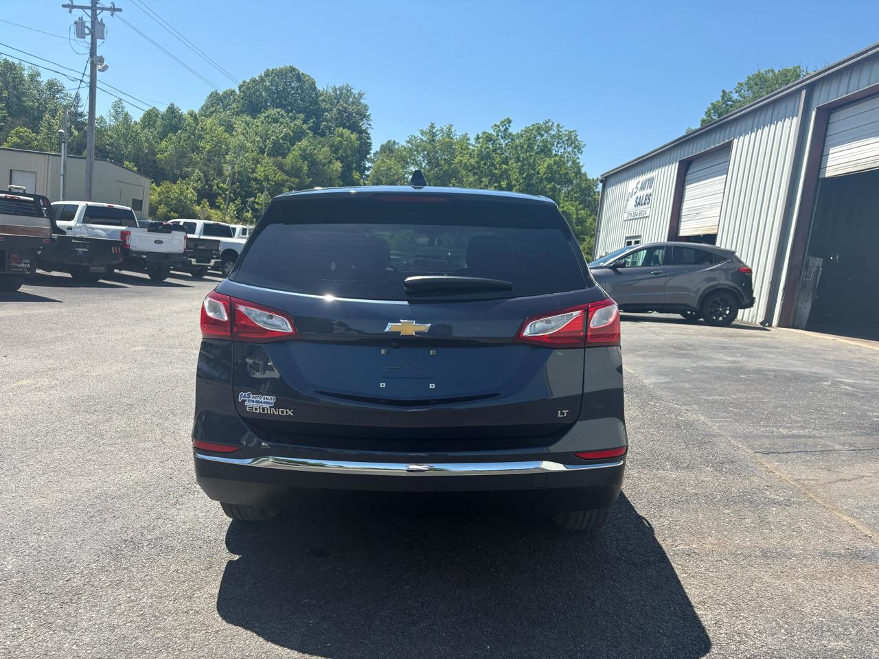 Chevrolet Equinox FWD 4dr LT w/1LT 2019