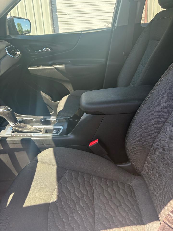 Chevrolet Equinox FWD 4dr LT w/1LT 2019
