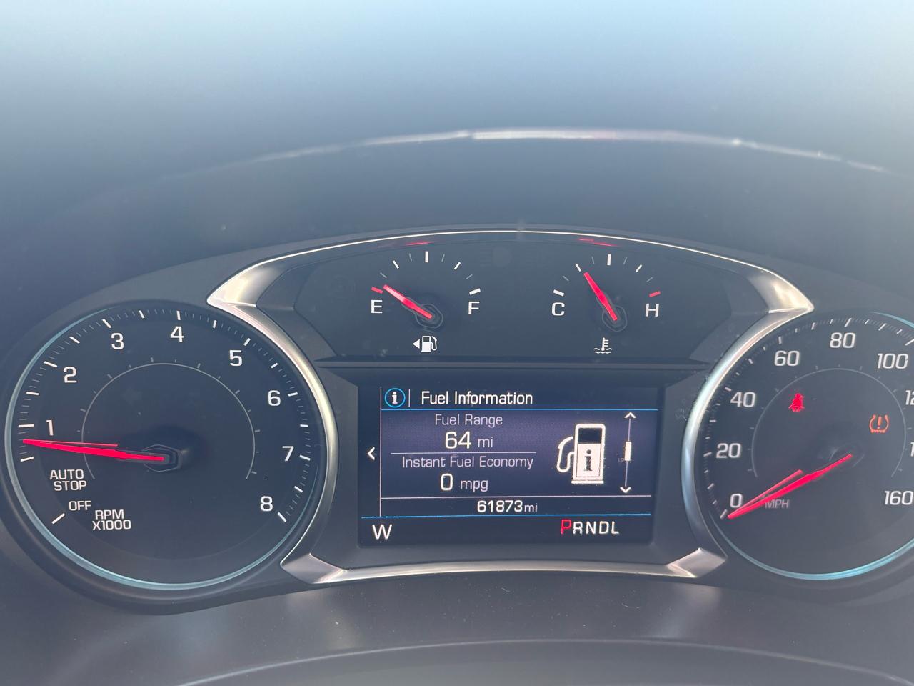 Chevrolet Equinox FWD 4dr LT w/1LT 2019