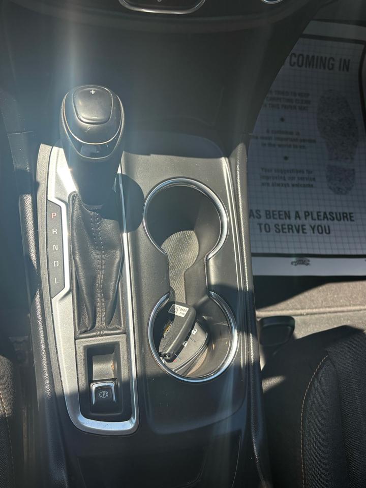 Chevrolet Equinox FWD 4dr LT w/1LT 2019