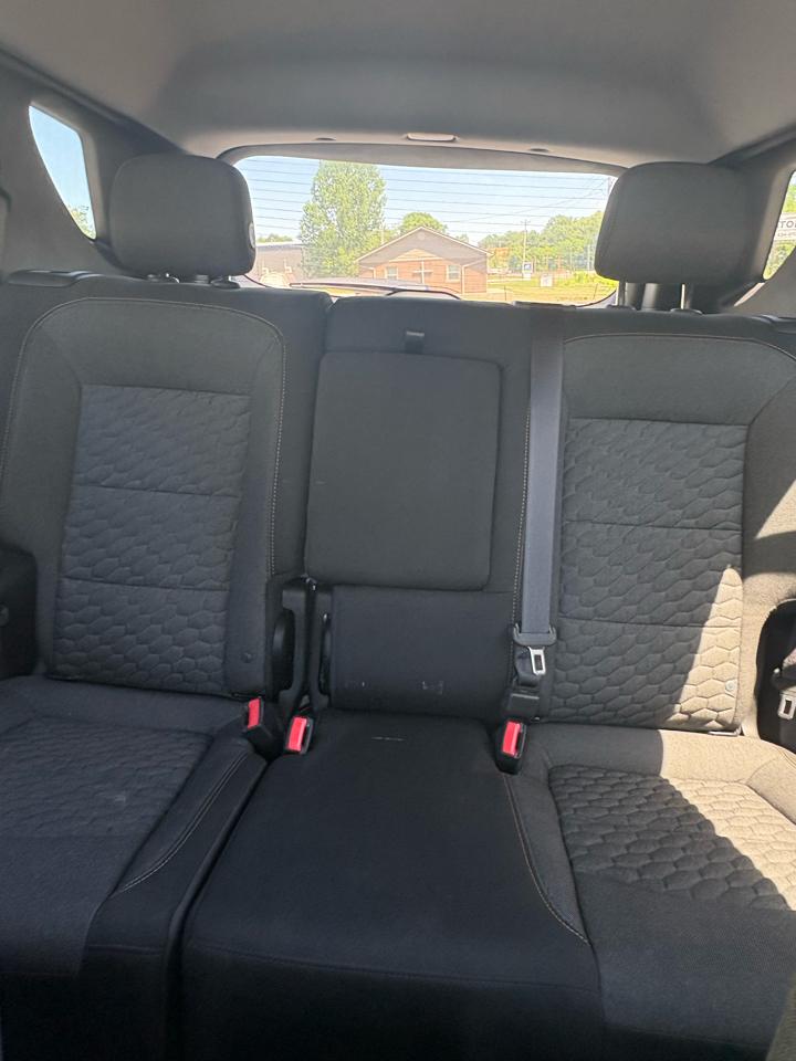 Chevrolet Equinox FWD 4dr LT w/1LT 2019