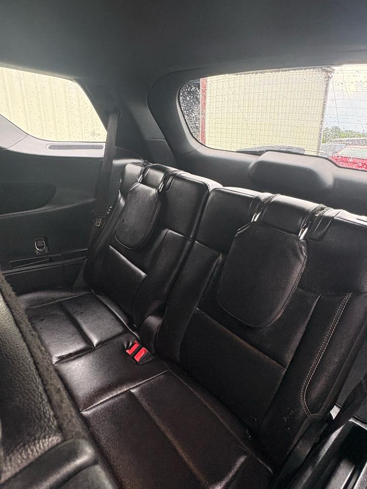 Ford Explorer Limited 4WD 2020
