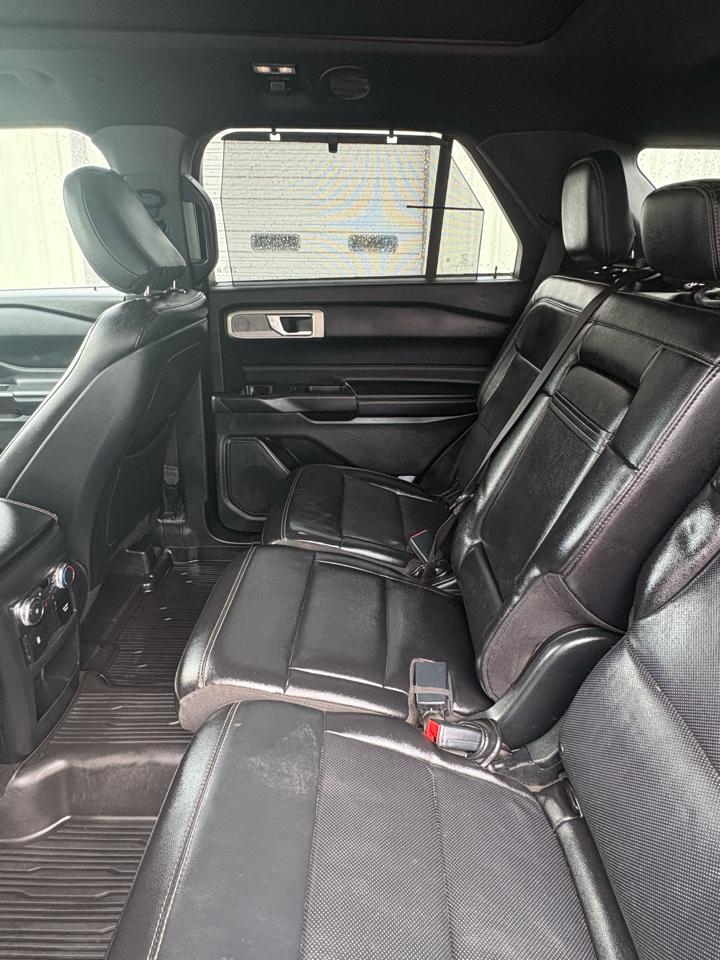 Ford Explorer Limited 4WD 2020