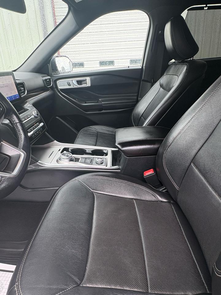 Ford Explorer Limited 4WD 2020