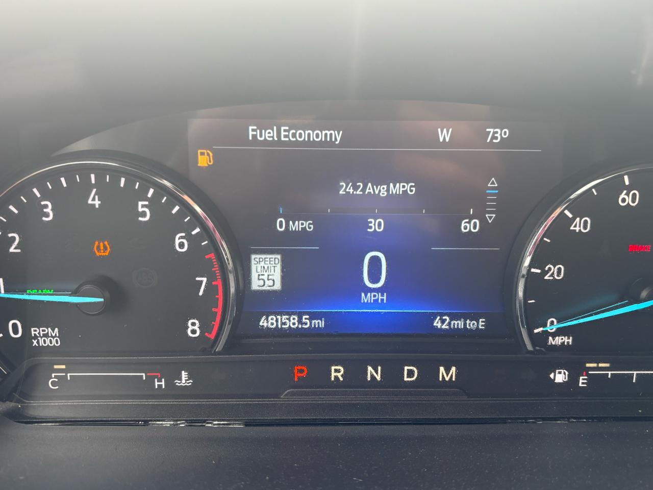 Ford Explorer Limited 4WD 2020