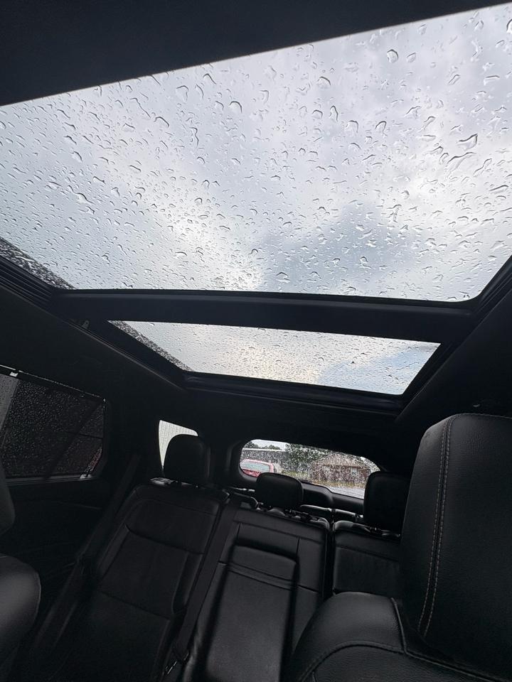 Ford Explorer Limited 4WD 2020
