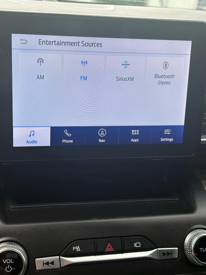 Ford Explorer Limited 4WD 2020
