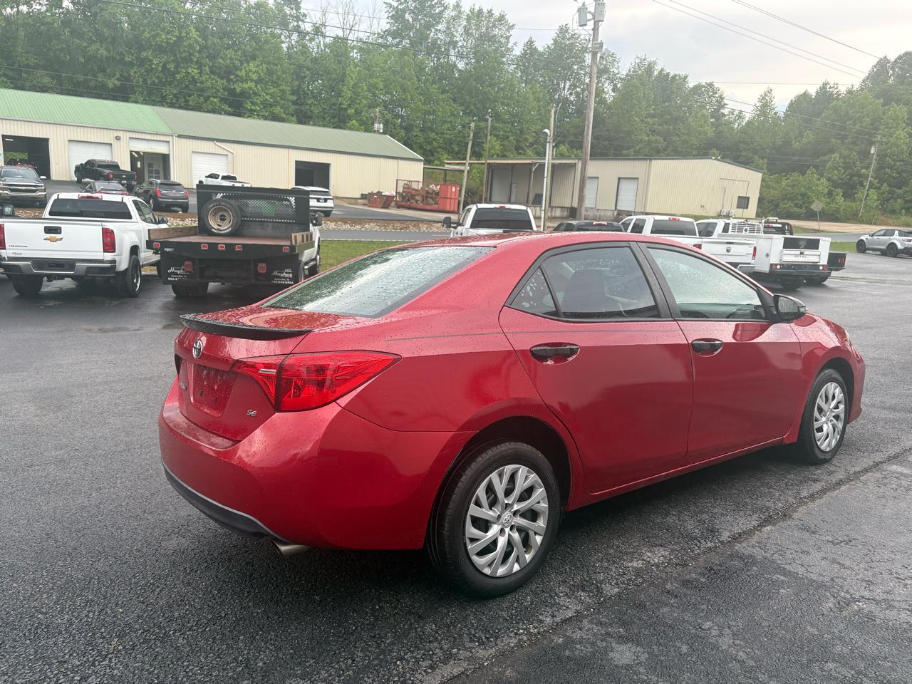 Toyota Corolla SE 2019