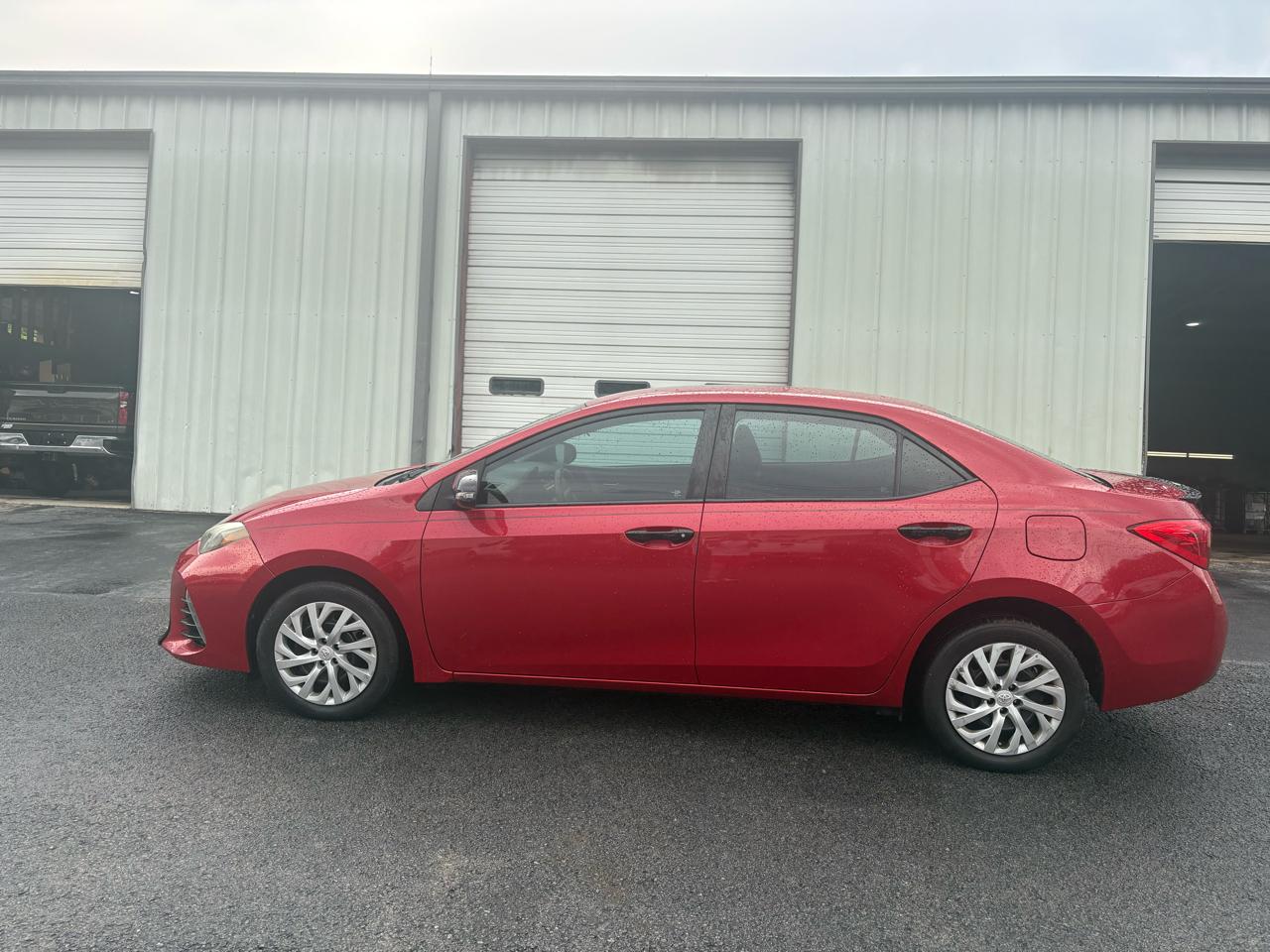 Toyota Corolla SE 2019