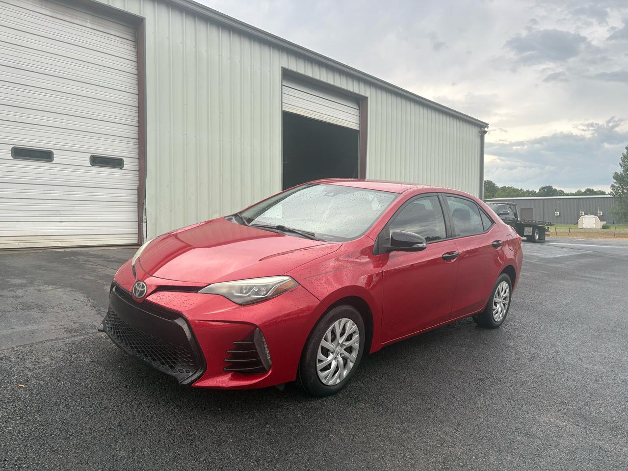 Toyota Corolla SE 2019