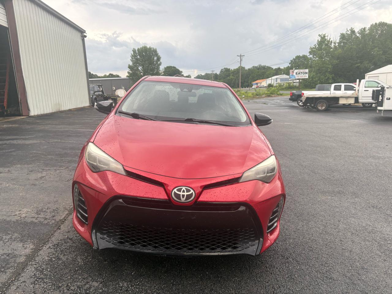 Toyota Corolla SE 2019