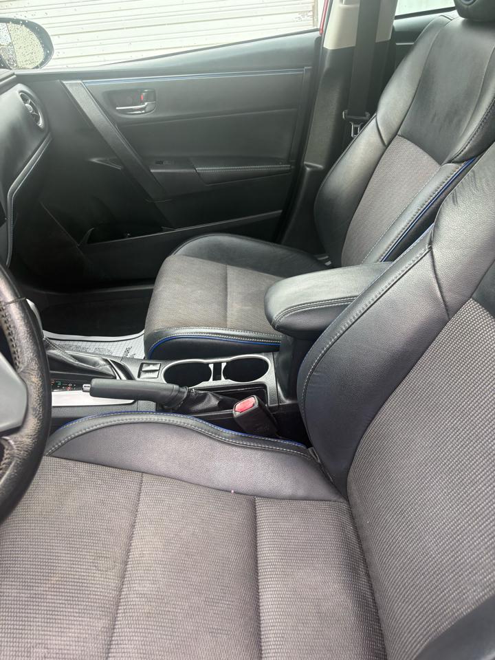 Toyota Corolla SE 2019