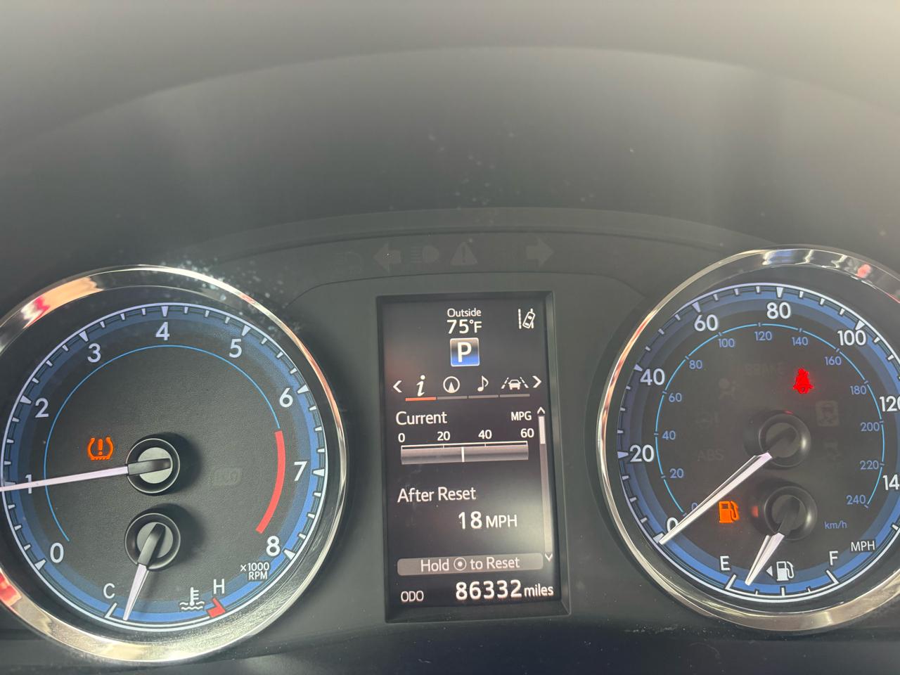 Toyota Corolla SE 2019
