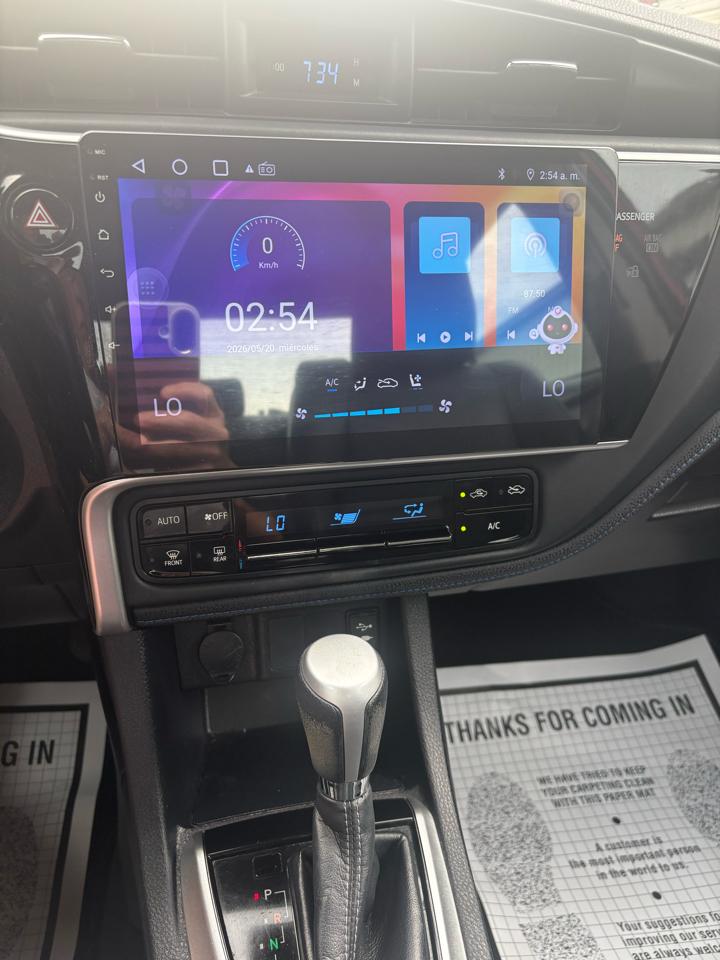 Toyota Corolla SE 2019