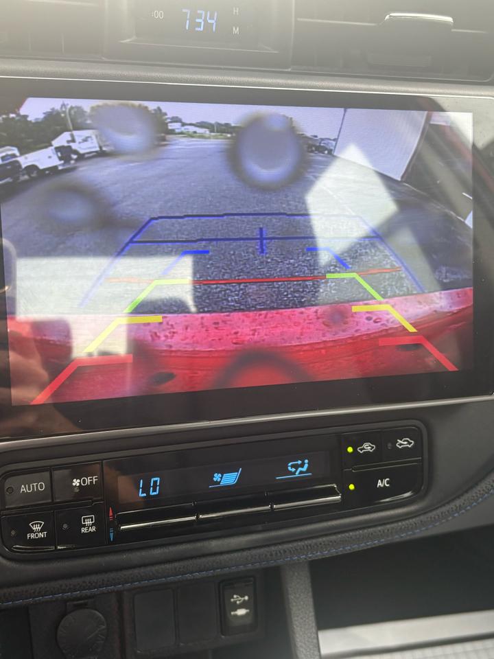 Toyota Corolla SE 2019