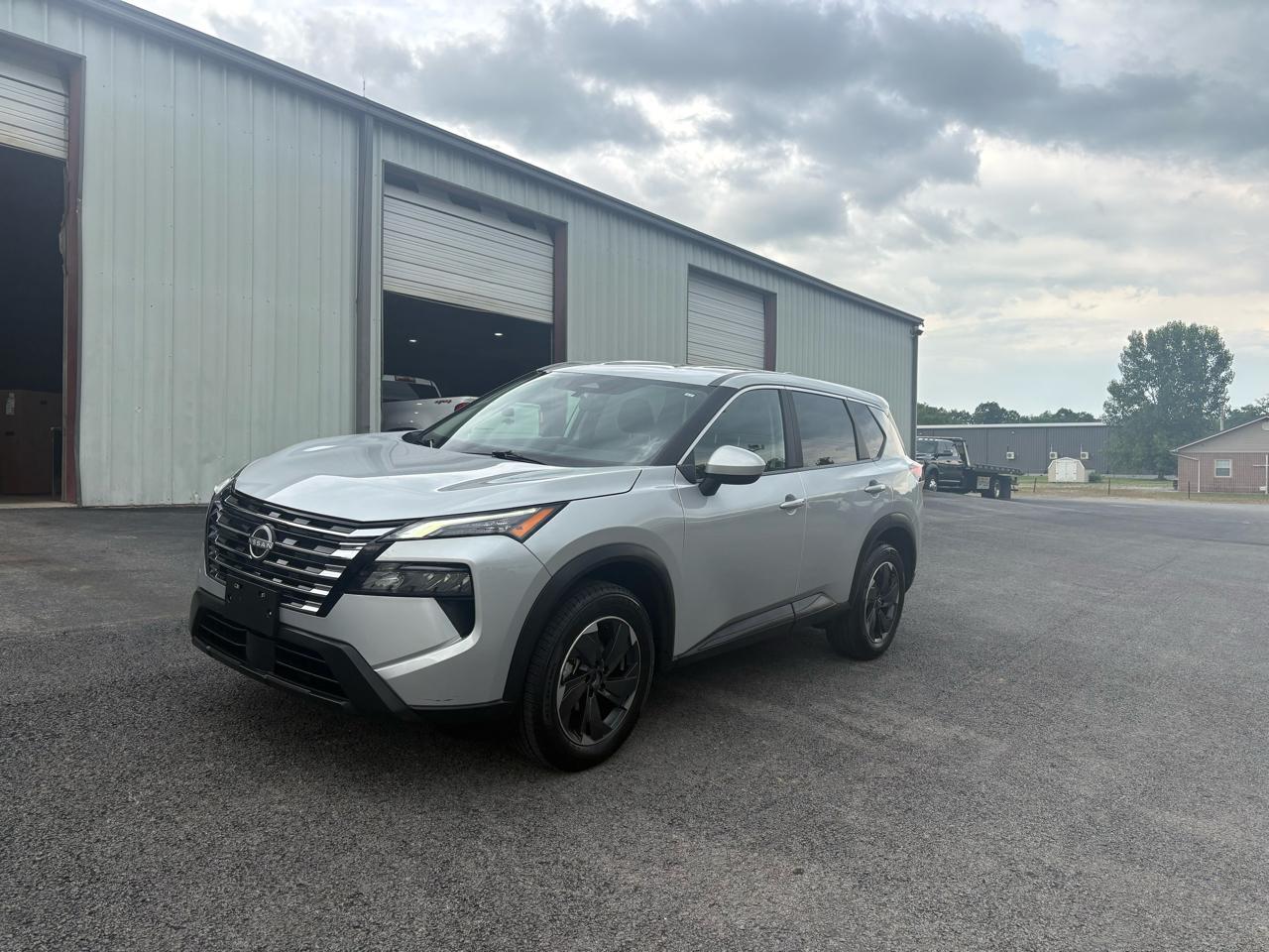 Nissan Rogue S 2025