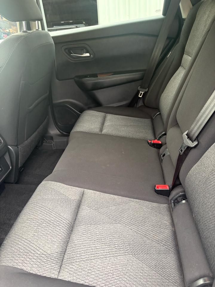 Nissan Rogue S 2025
