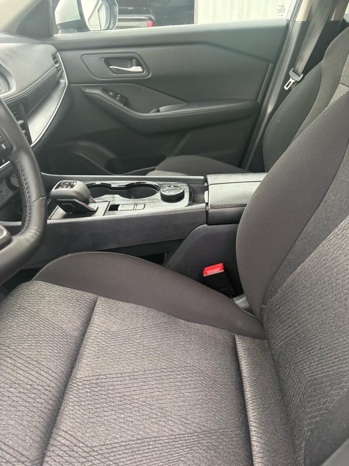 Nissan Rogue S 2025