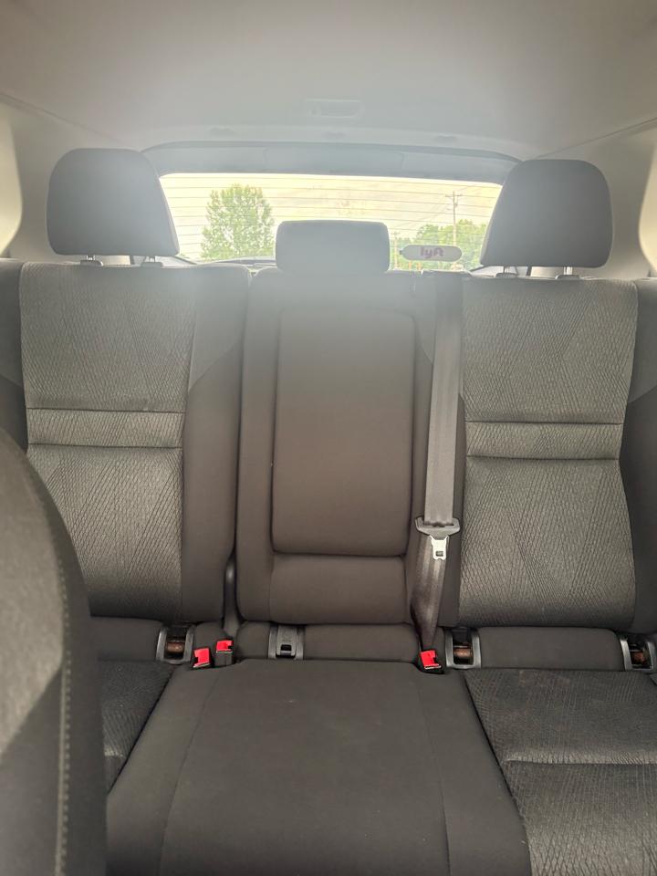 Nissan Rogue S 2025