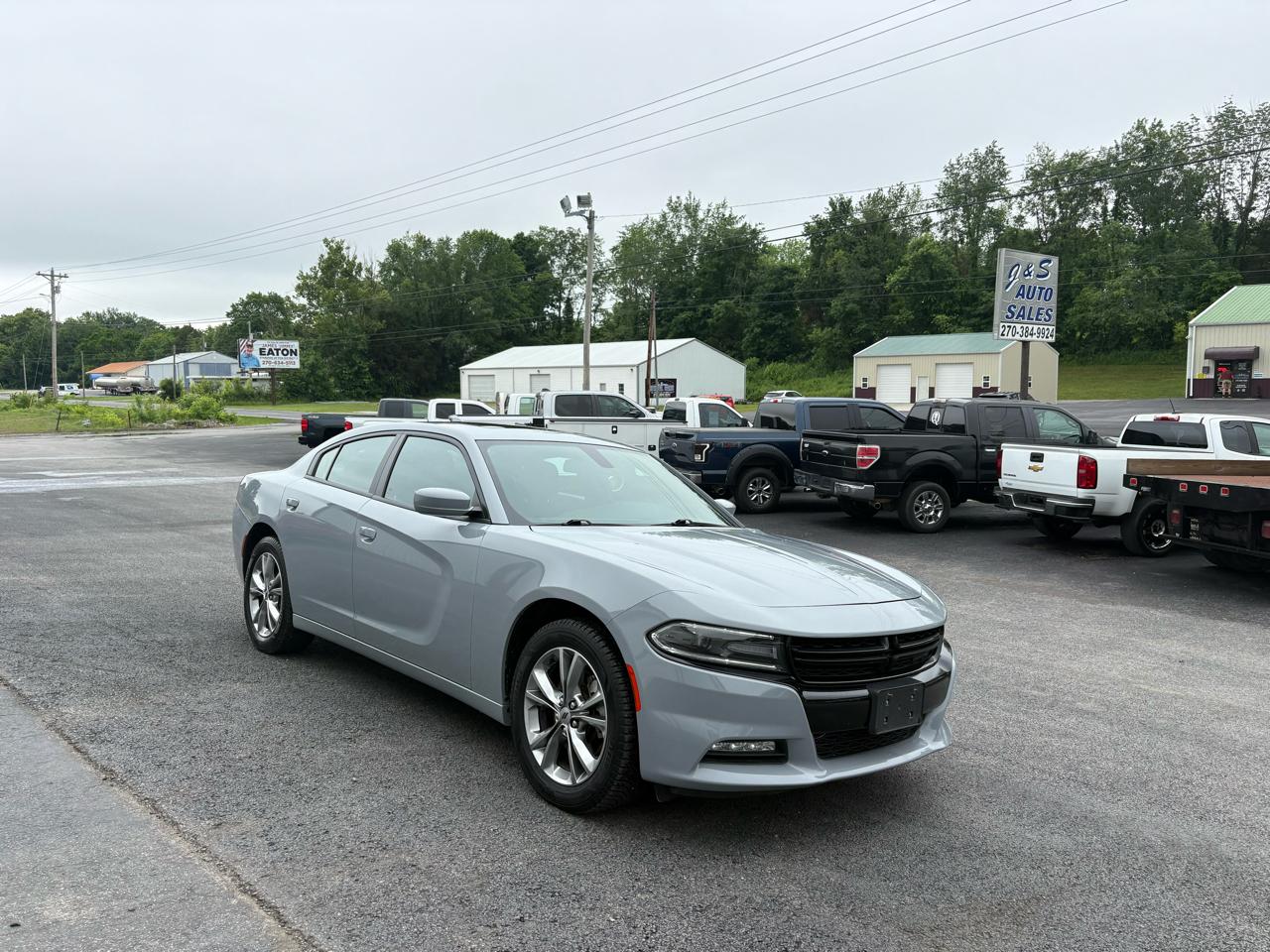 Dodge Charger SXT AWD 2021