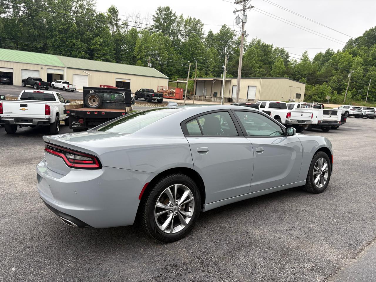 Dodge Charger SXT AWD 2021