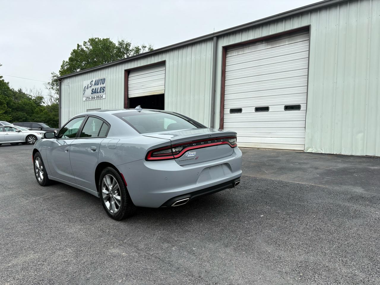 Dodge Charger SXT AWD 2021