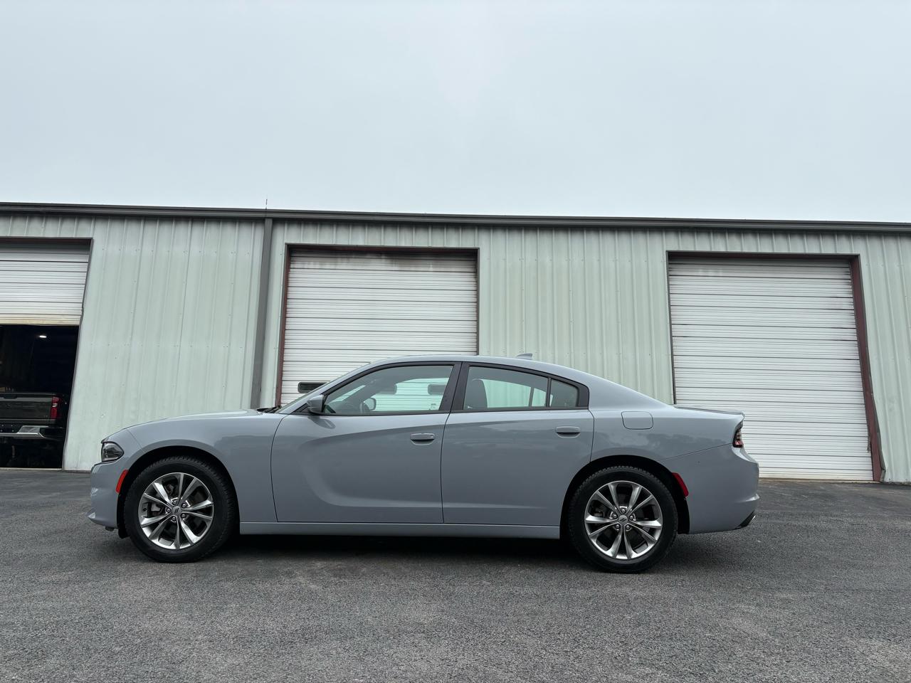 Dodge Charger SXT AWD 2021