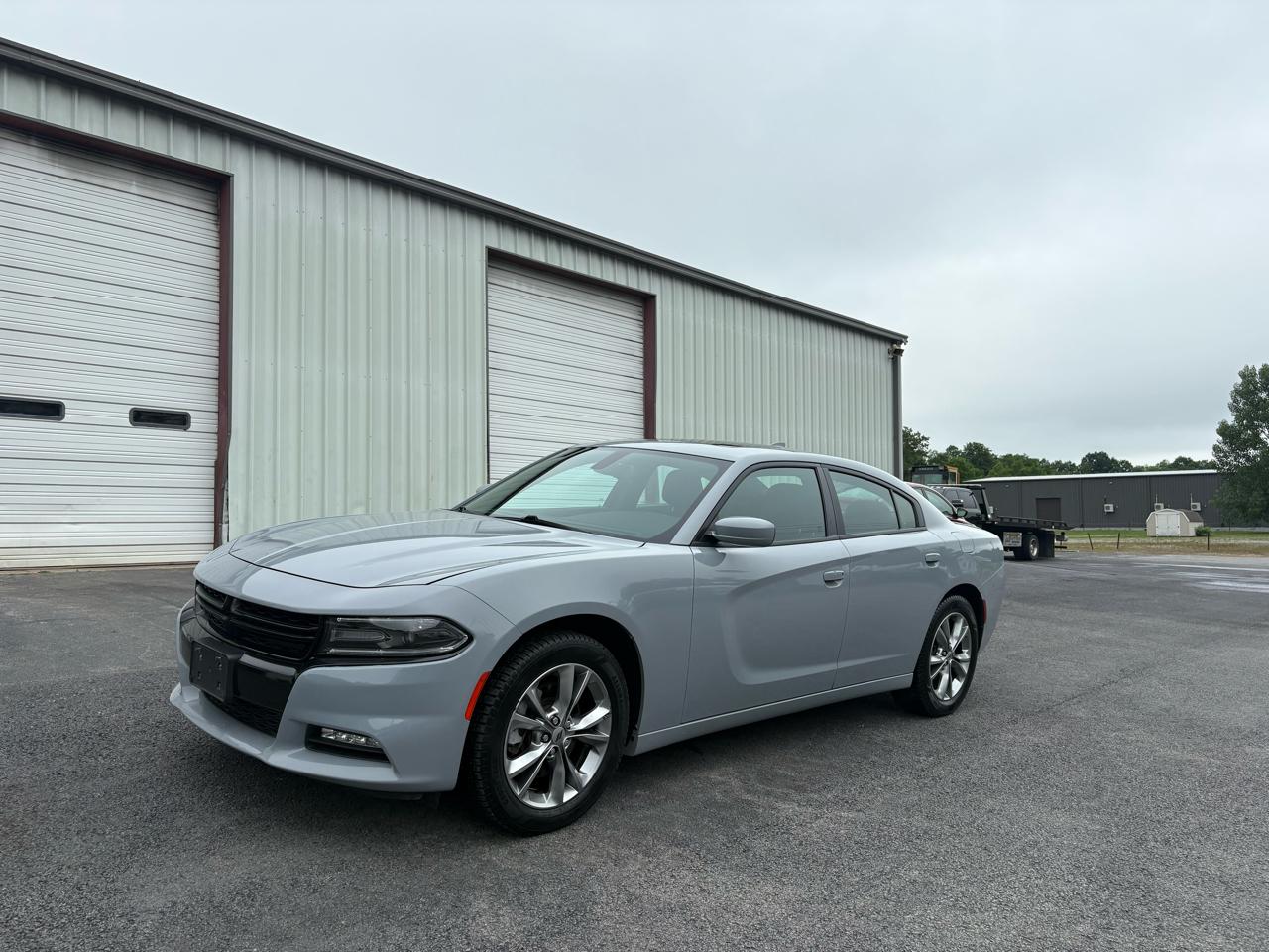 Dodge Charger SXT AWD 2021