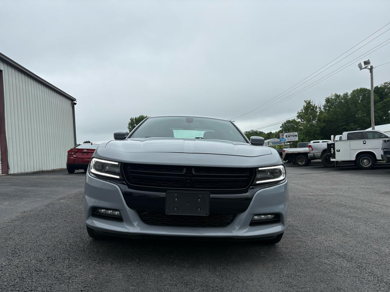 Dodge Charger SXT AWD 2021