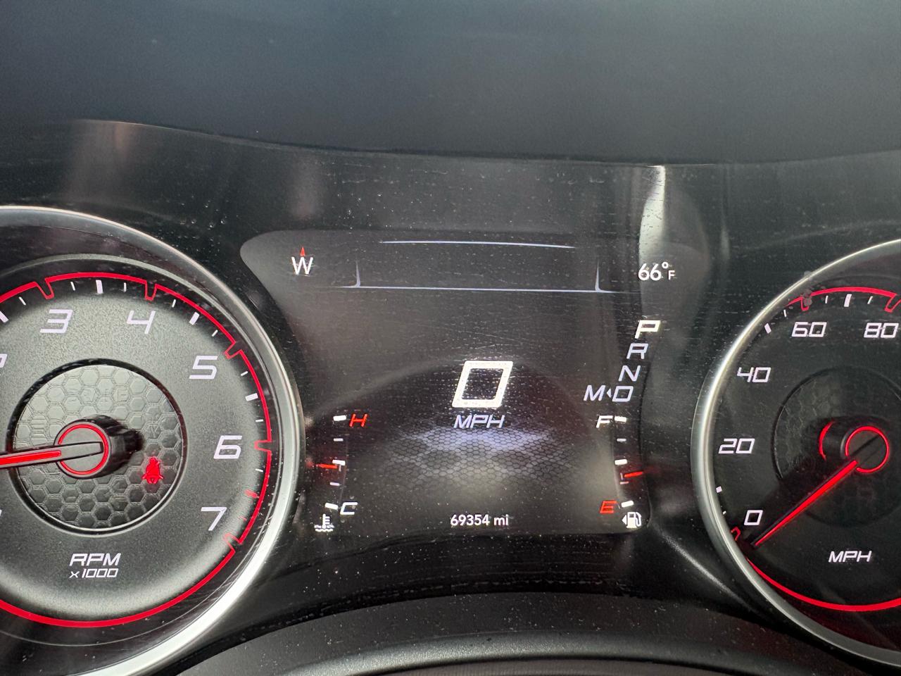 Dodge Charger SXT AWD 2021