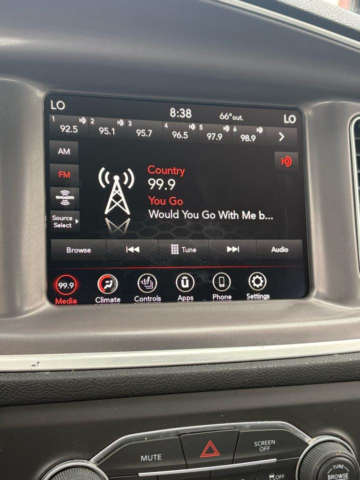 Dodge Charger SXT AWD 2021