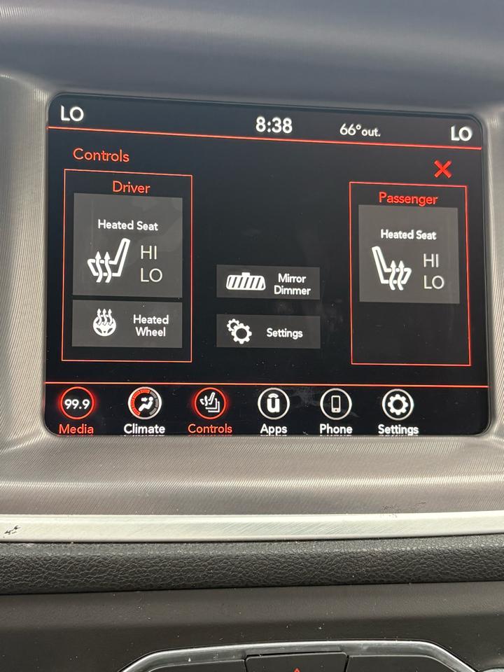 Dodge Charger SXT AWD 2021