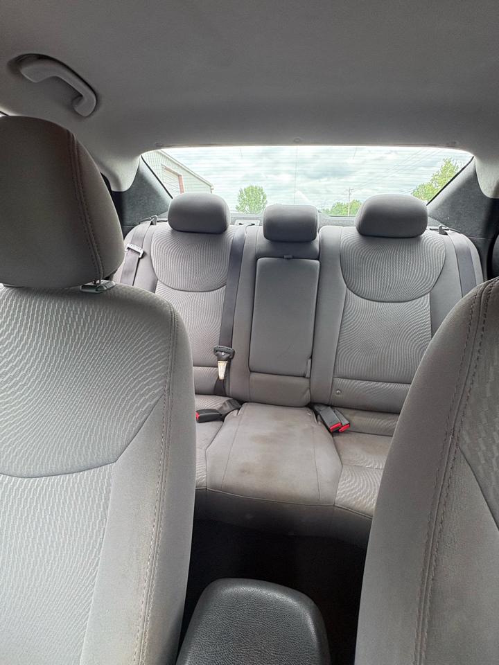 Hyundai Elantra  2015