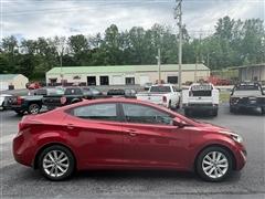 2015 Hyundai Elantra 