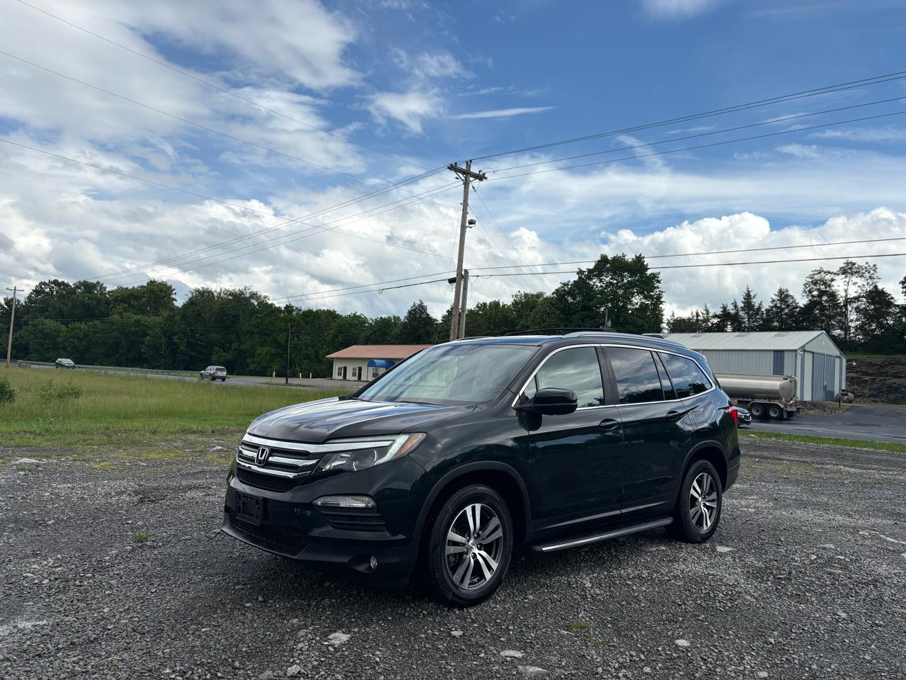 Honda Pilot EX-L AWD 2018