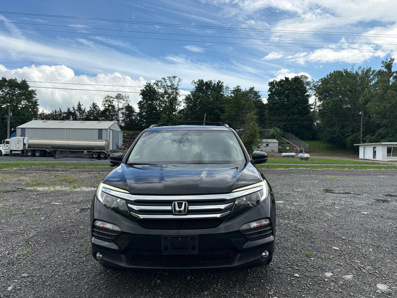 Honda Pilot EX-L AWD 2018