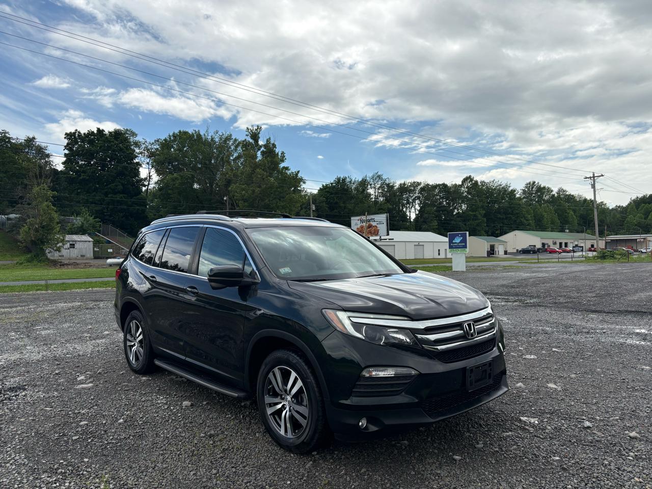 Honda Pilot EX-L AWD 2018