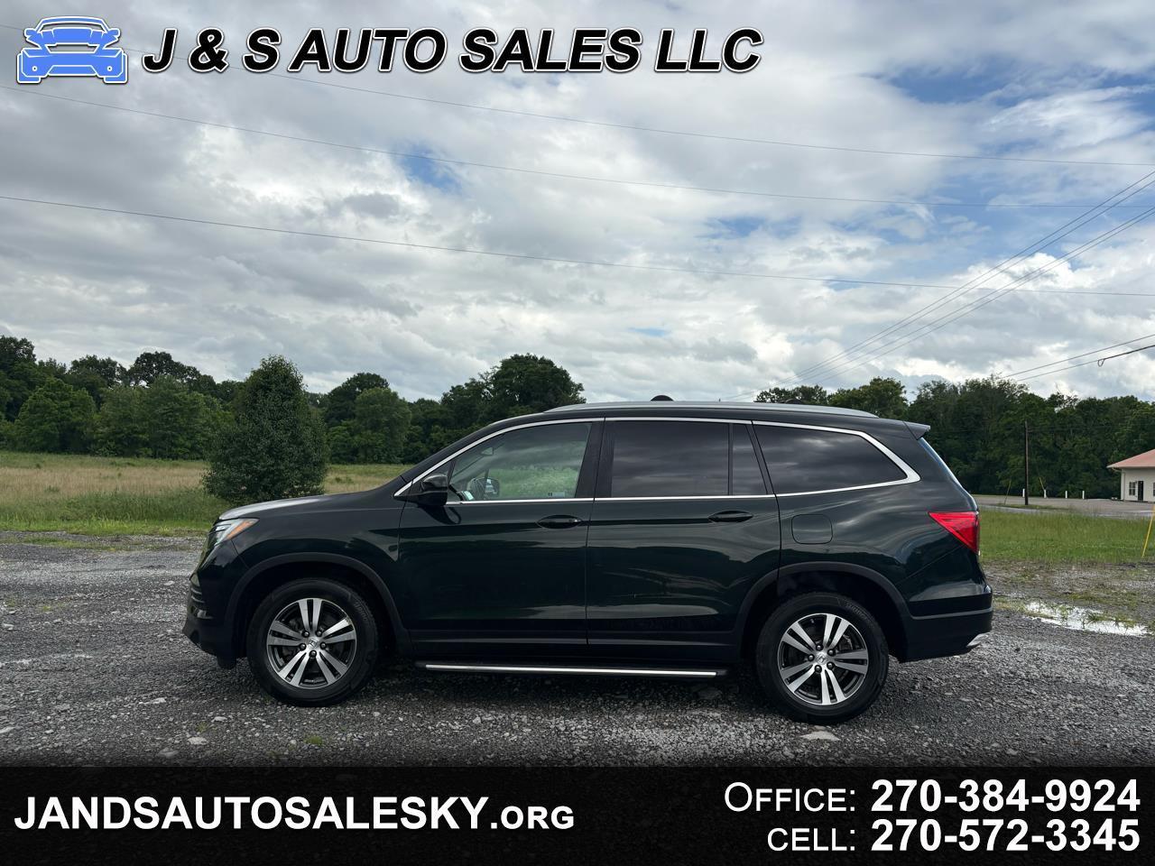 Honda Pilot EX-L AWD 2018
