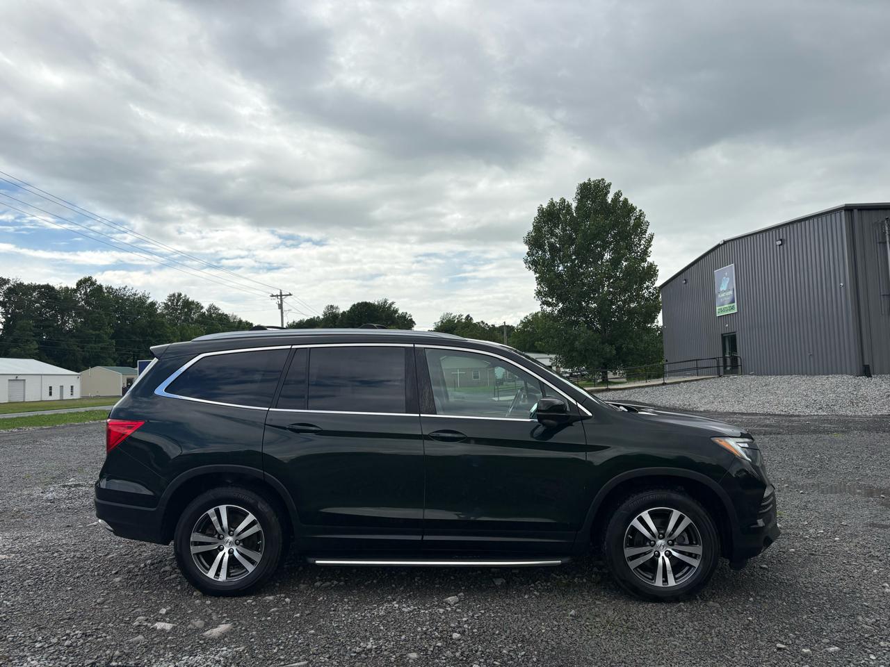 Honda Pilot EX-L AWD 2018