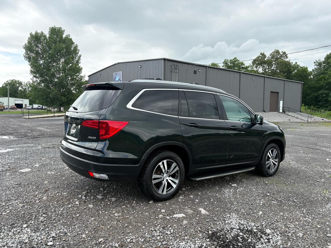 Honda Pilot EX-L AWD 2018
