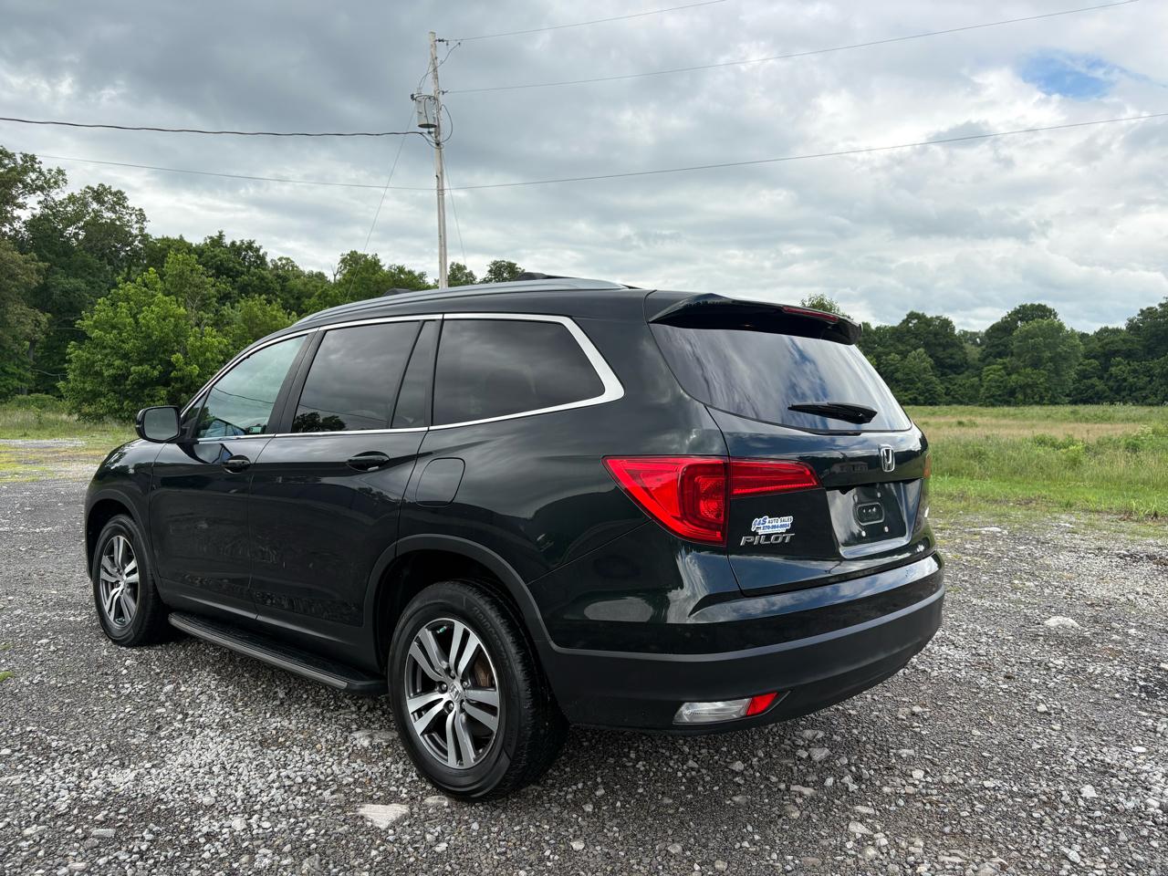 Honda Pilot EX-L AWD 2018