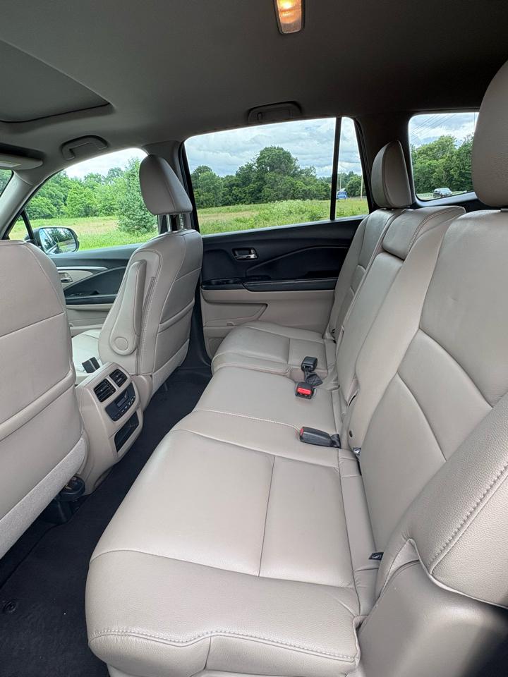 Honda Pilot EX-L AWD 2018
