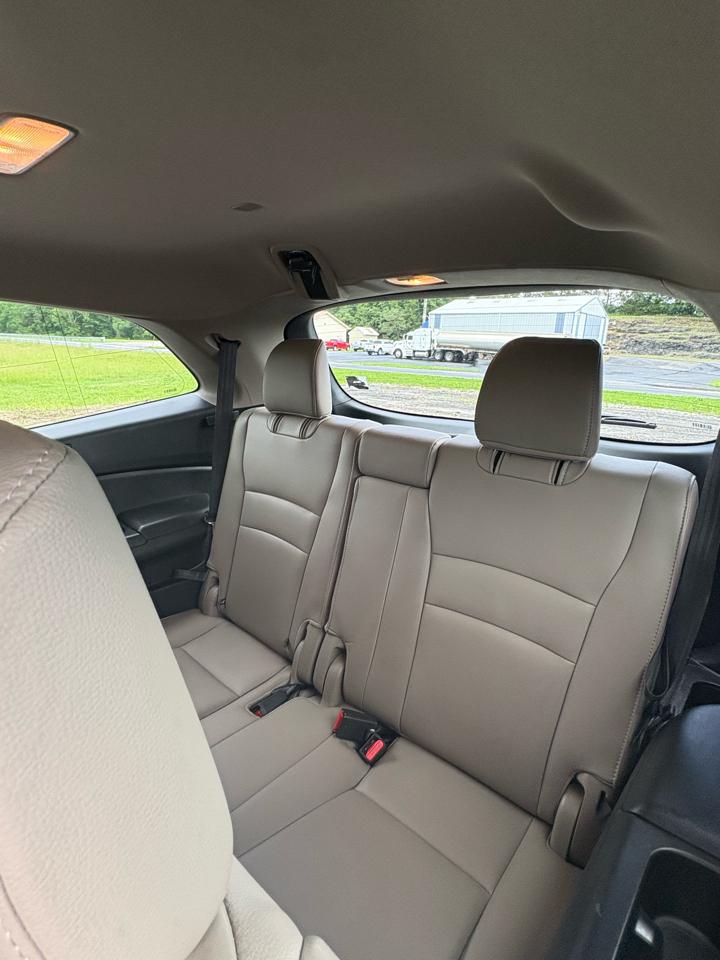 Honda Pilot EX-L AWD 2018