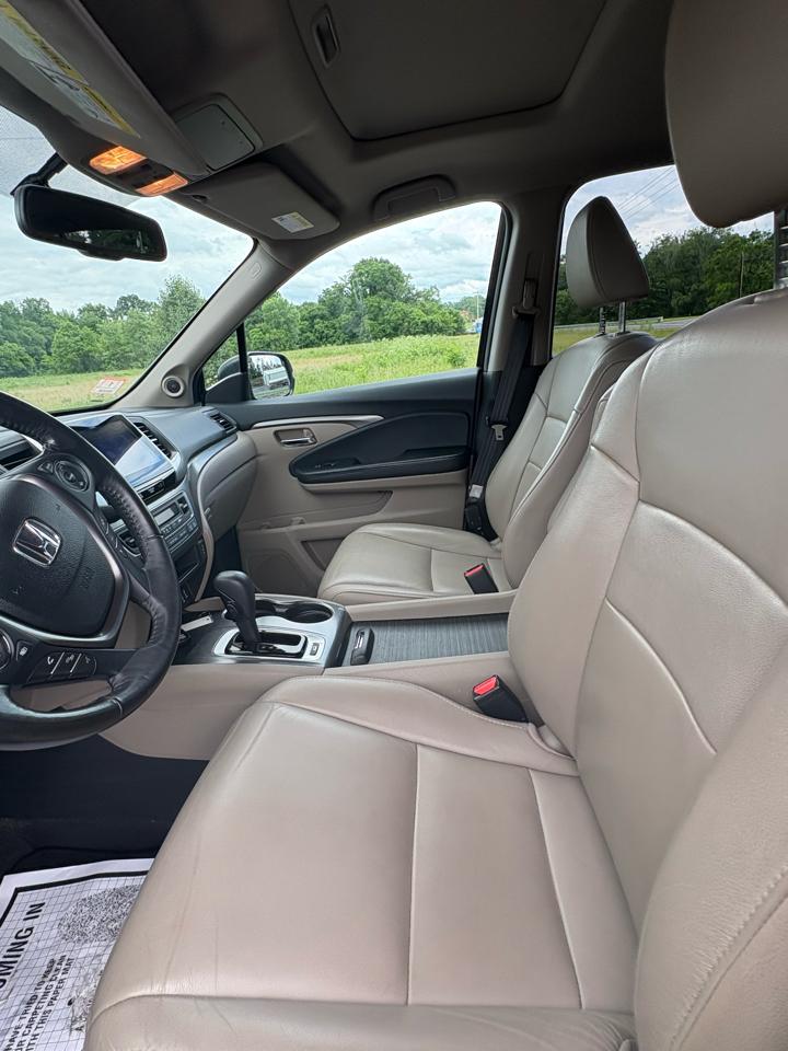 Honda Pilot EX-L AWD 2018