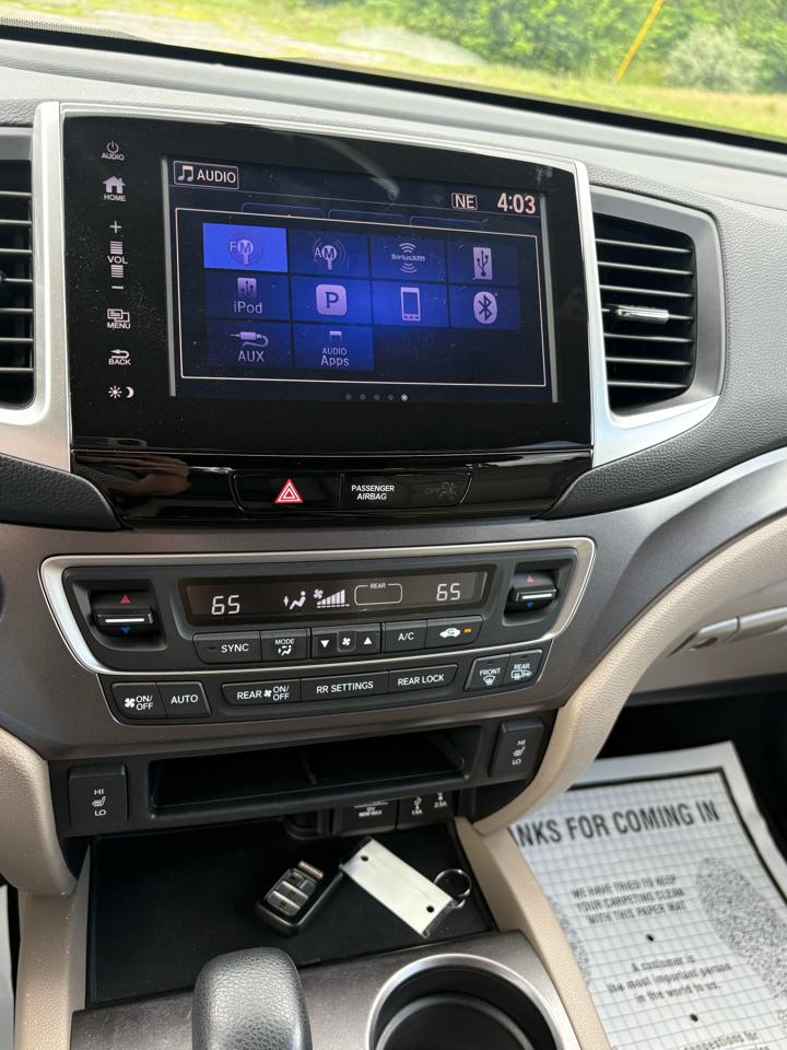 Honda Pilot EX-L AWD 2018