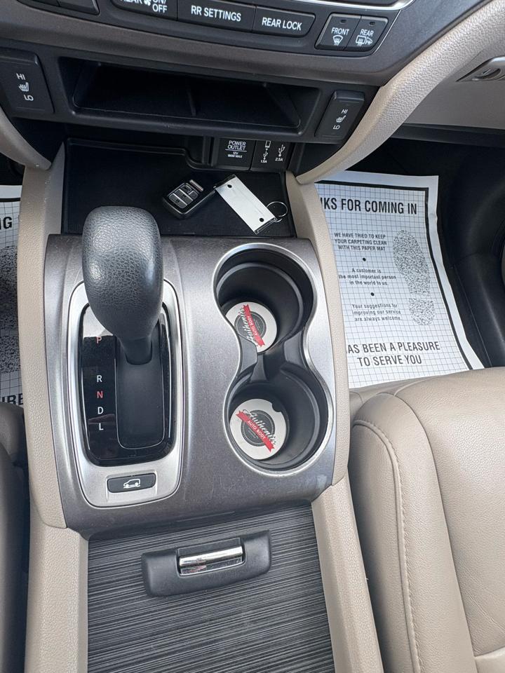 Honda Pilot EX-L AWD 2018